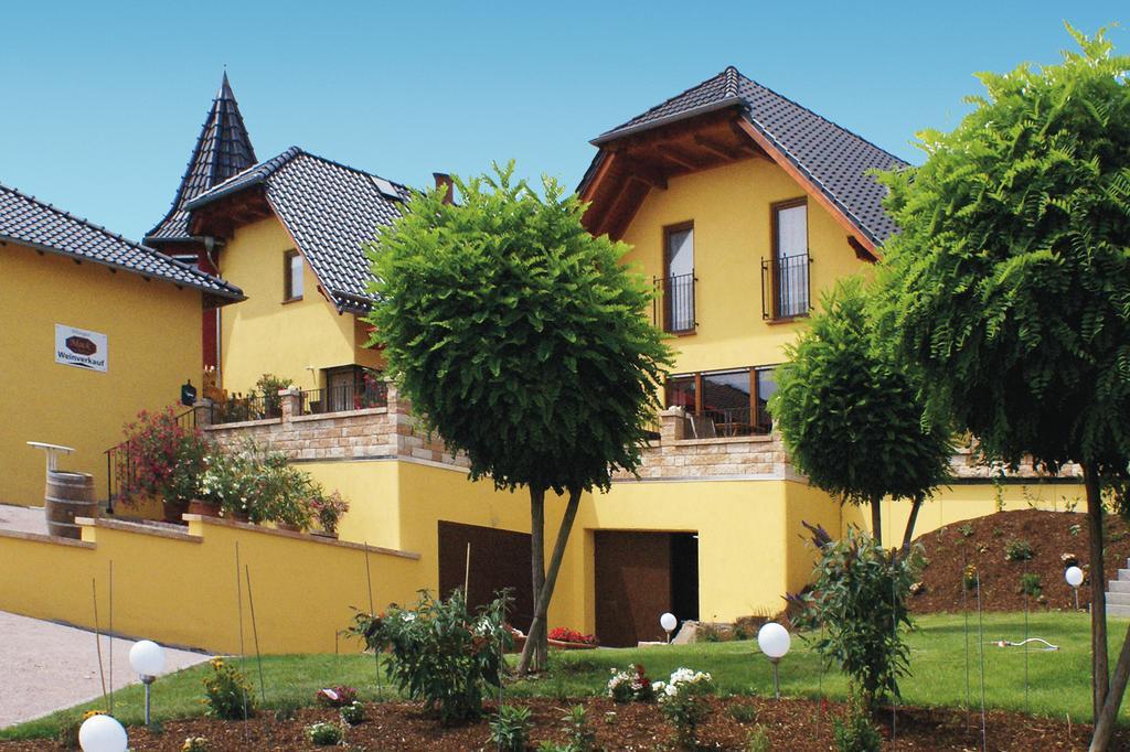 Gästezimmer Hans-Norbert Mack Hallgarten Exterior foto