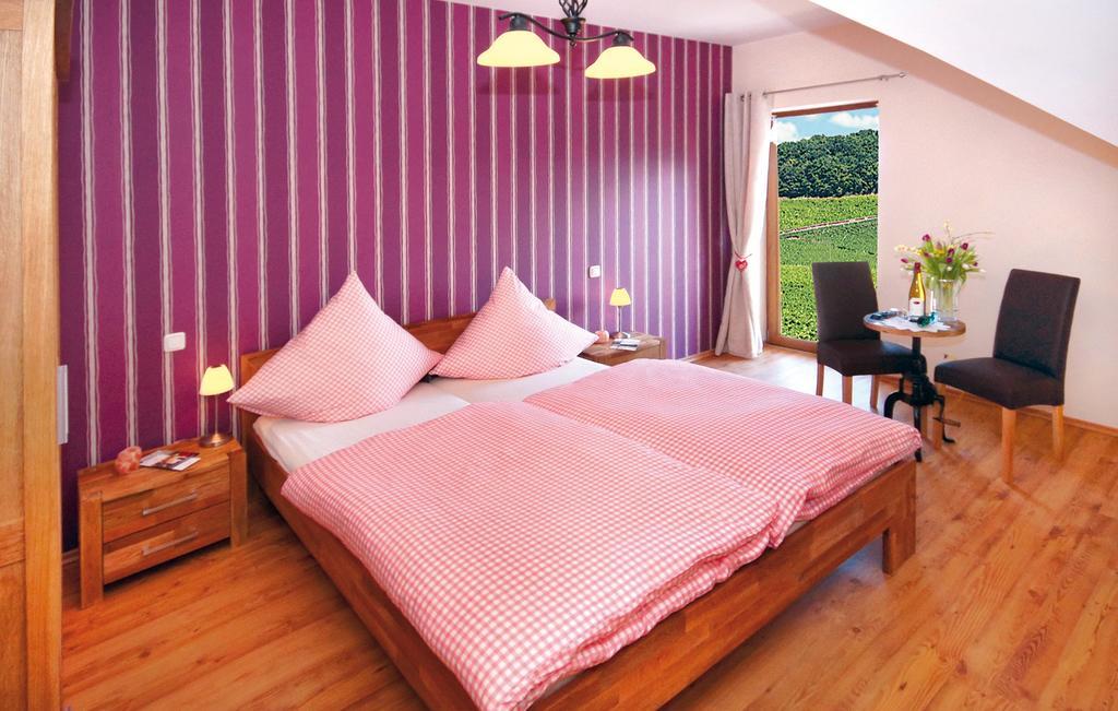 Gästezimmer Hans-Norbert Mack Hallgarten Exterior foto